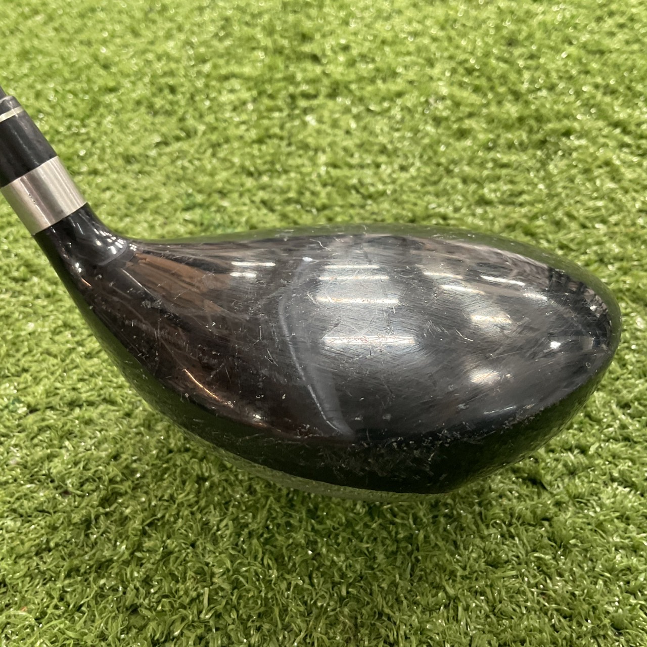 UTILITY 18° WOSS : ROYAL STAFF 17-4PH #5 Flex-S ก้านกราไฟร์