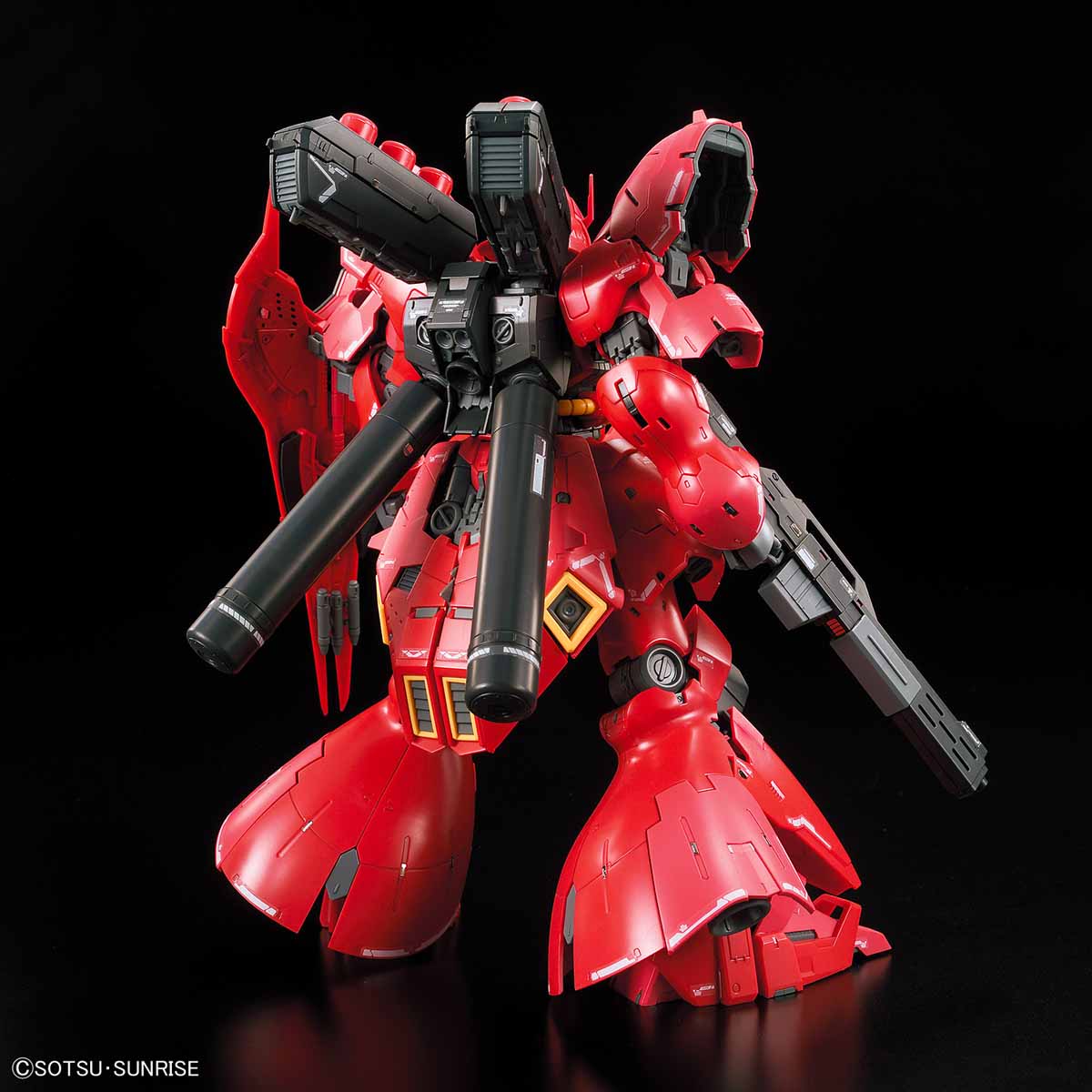 1061605 BANDAI SPIRITS RG 1/144 MSN-04 Sazabi