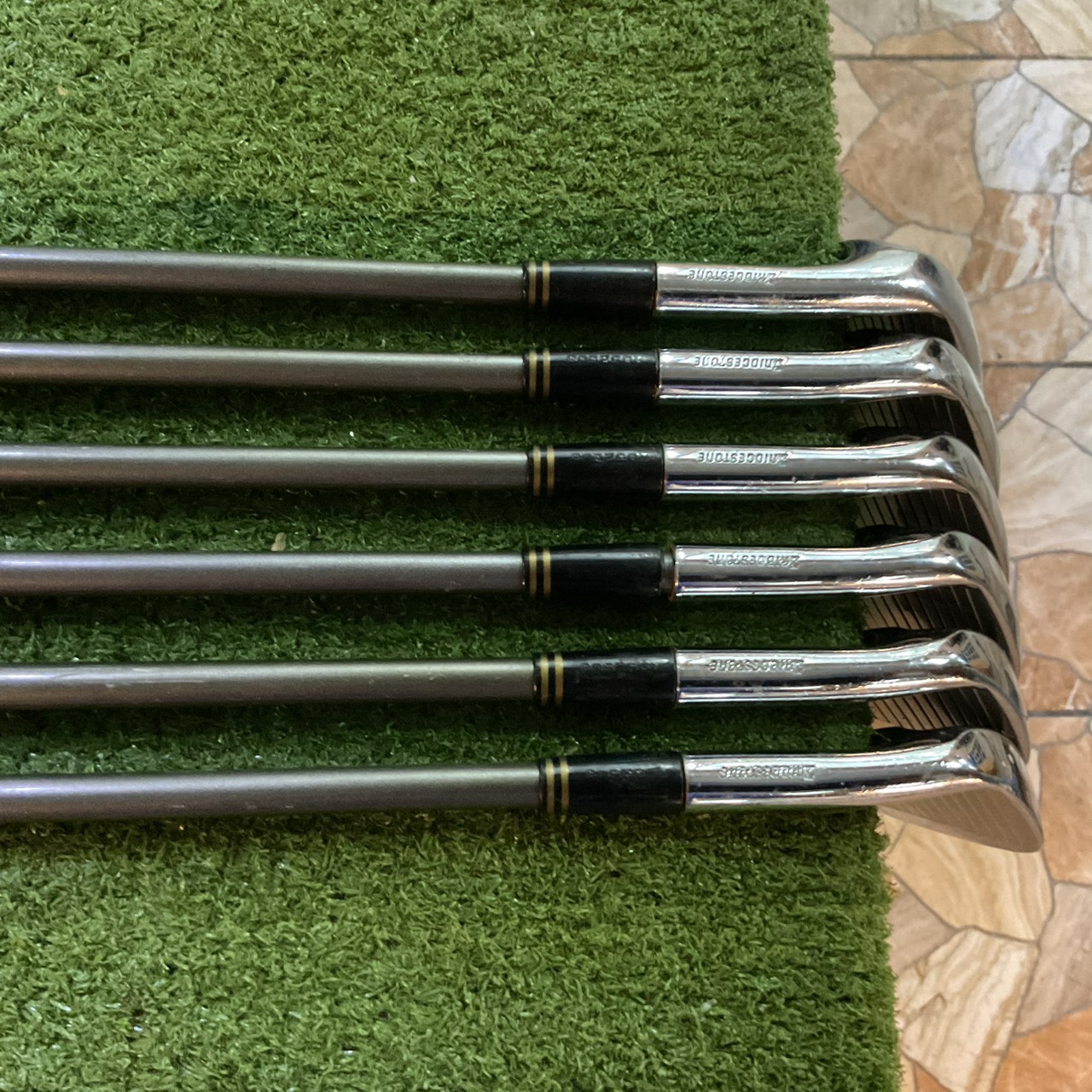 ไม้กอล์ฟ BRIDGESTONE : Reygrande / SLI-02 ก้านกราไฟร์