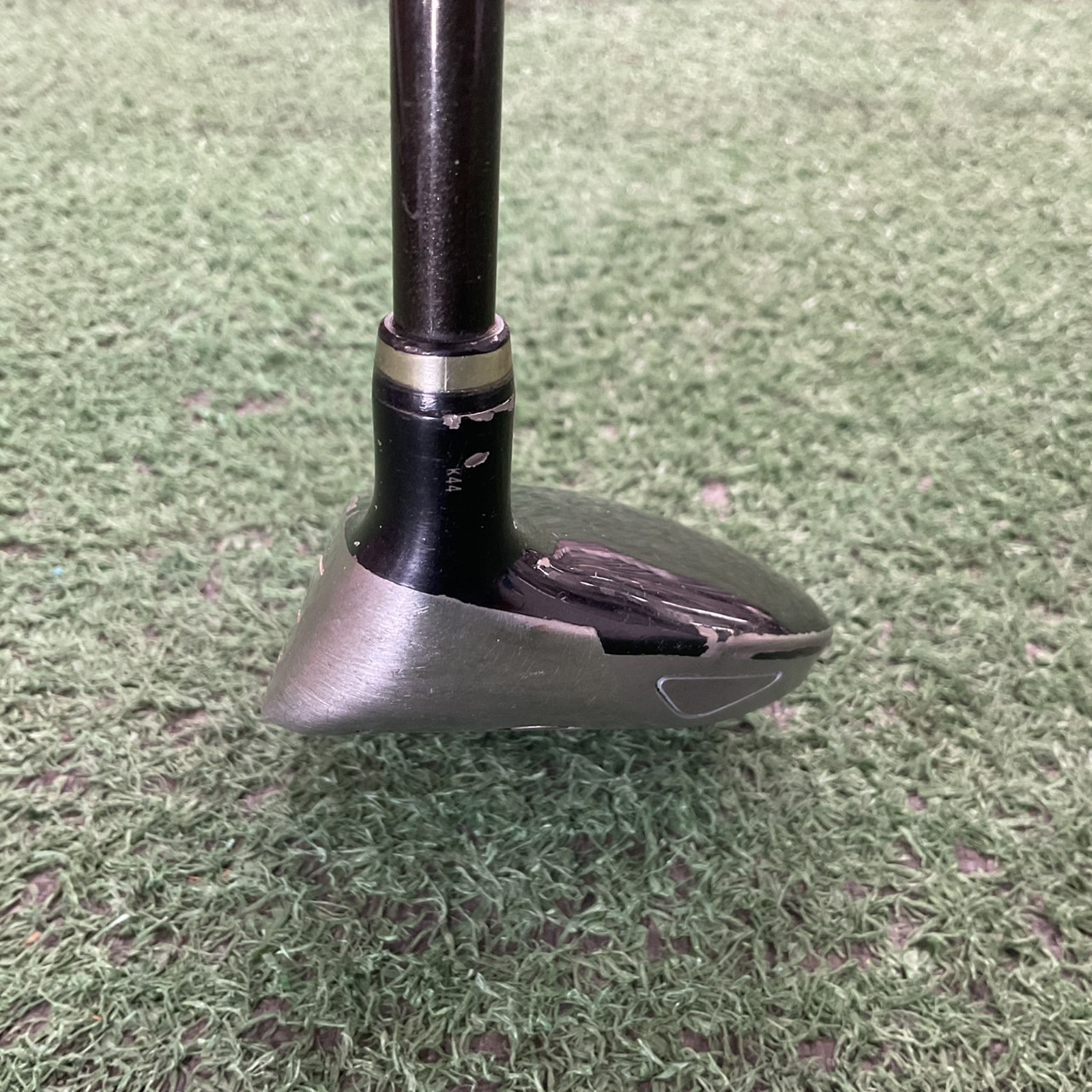 UTILITY 23 องศา XXIO : IMPACT POWER MATCHING #9/ MP400 FLEX-R ก้านกราไฟร์