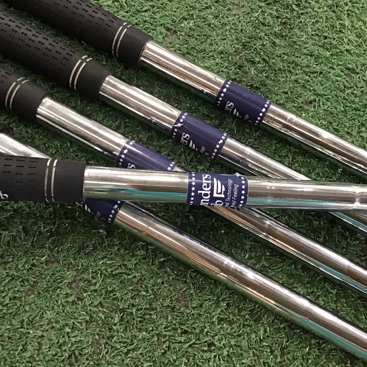 ไม้กอล์ฟ Founders Club : III CG 01 ก้านเหล็ก