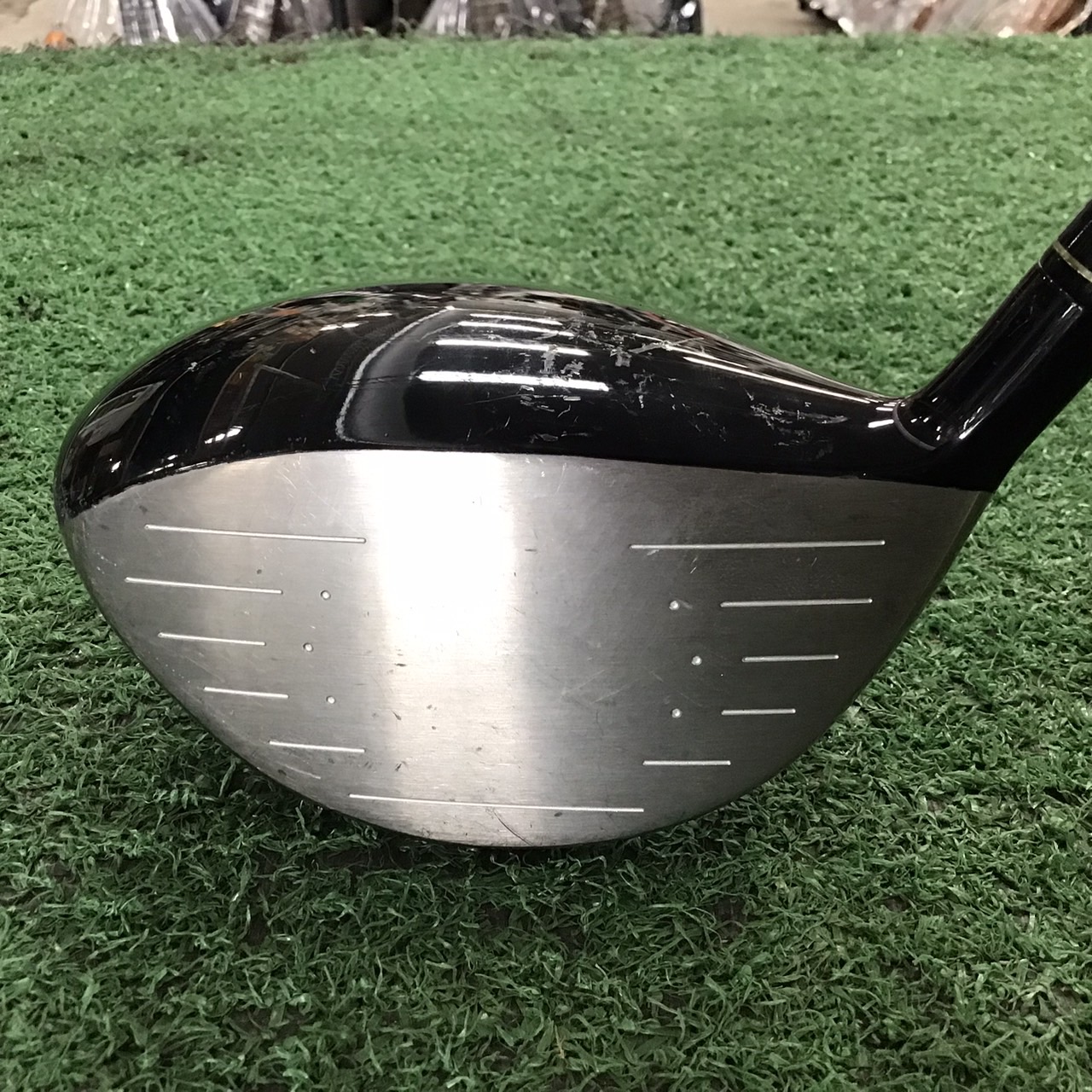 DRIVER 10 องศา TOUR CONCEPT : ROUND SOLE #1 360RS FLEX-S ก้านกราไฟร์