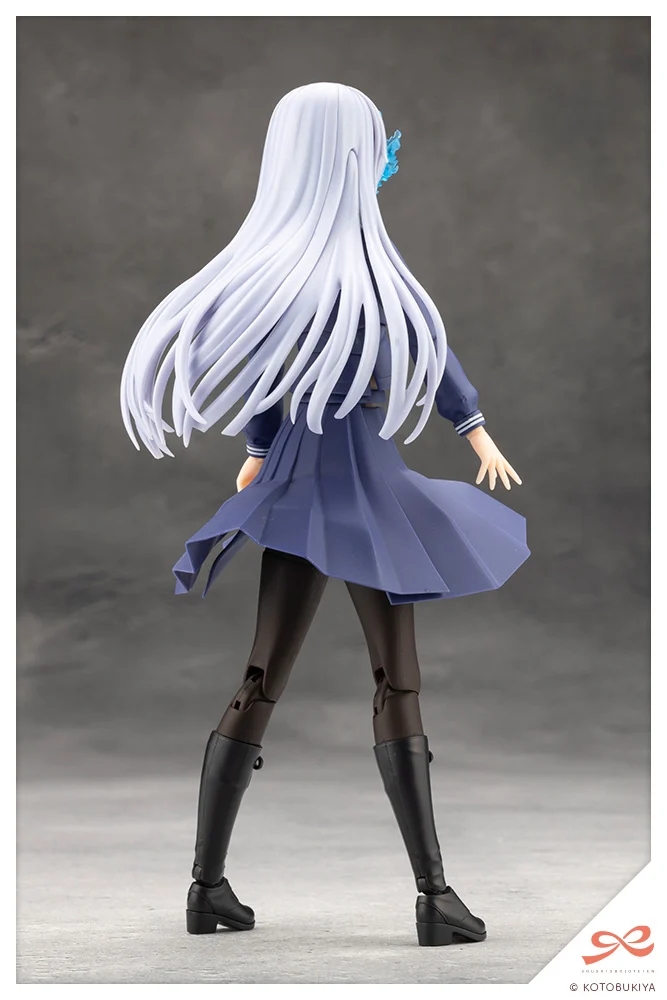 Preorder KOTOBUKIYA SOUSAI SHOJO TEIEN KUON YAKUSHIJI
