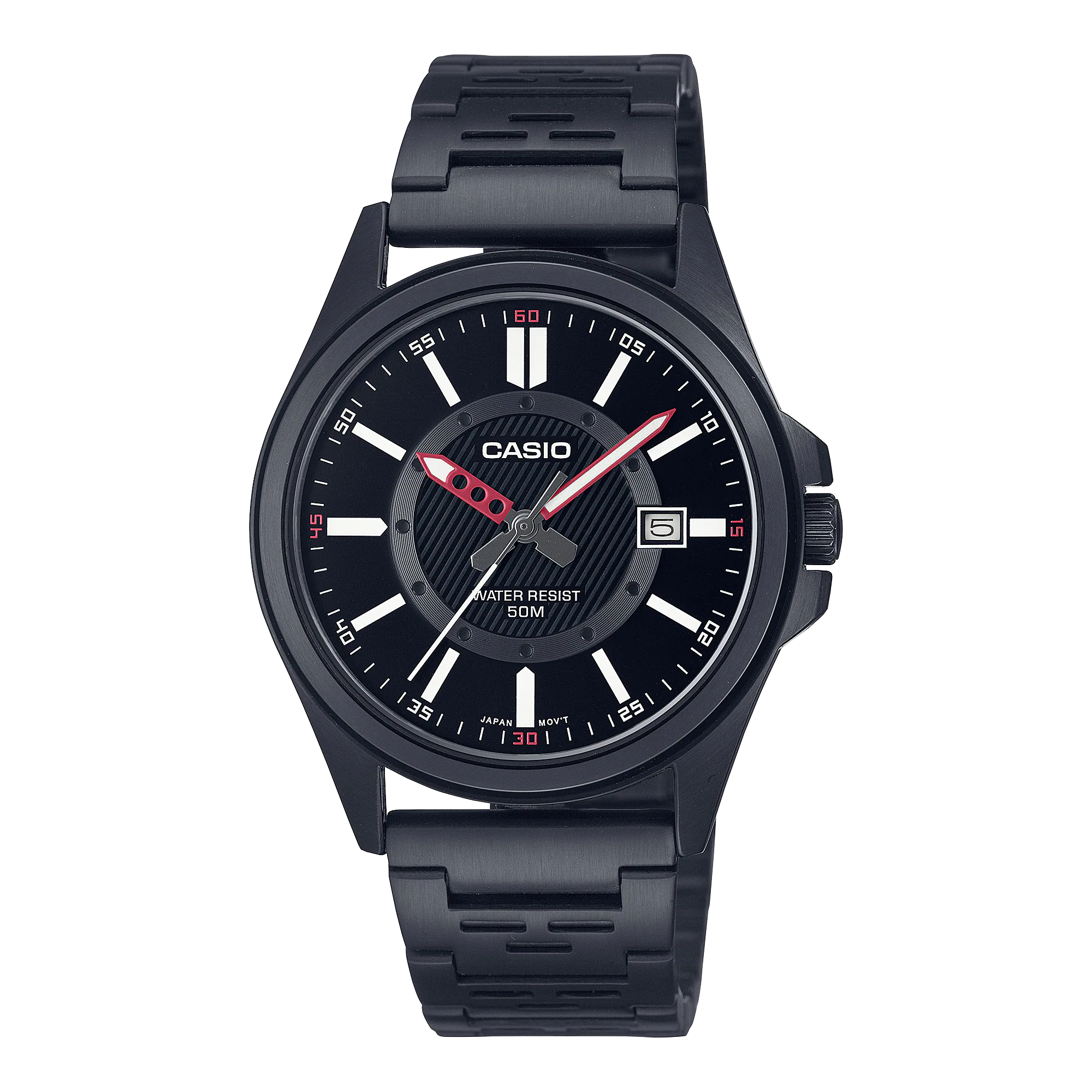 MTP-E700B-1EV | อะนาล็อก - สุภาพบุรุษ | Dress | นาฬิกา | CASIO