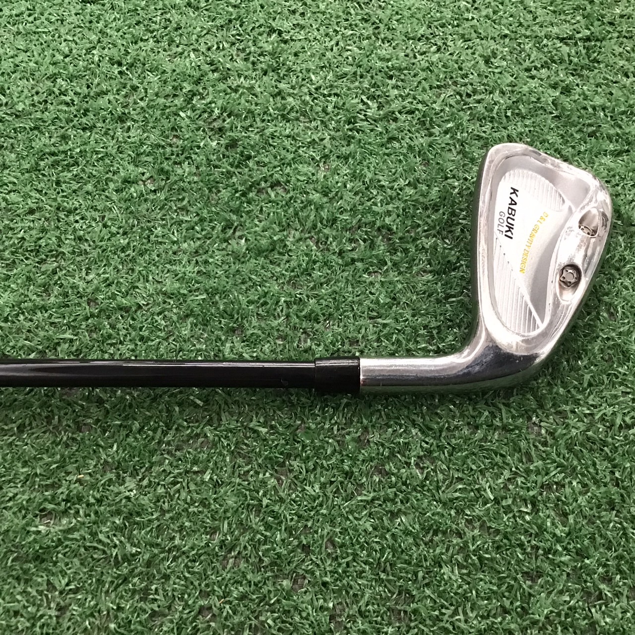 Iron 5 KABUKI GOLF : GOLF CUBE ก้านกราไฟร์