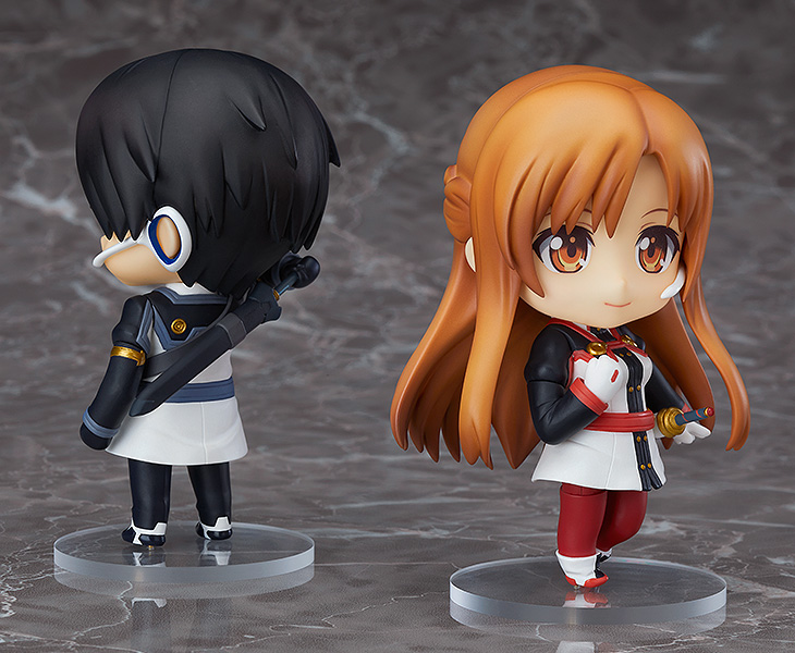 Nendoroid Sword Art Online the Movie: Ordinal Scale - Asuna Ordinal Scale Ver. & Yui