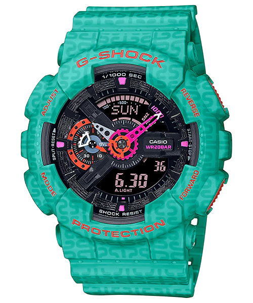Casio G-Shock Limited รุ่น GA-110SGG-3A