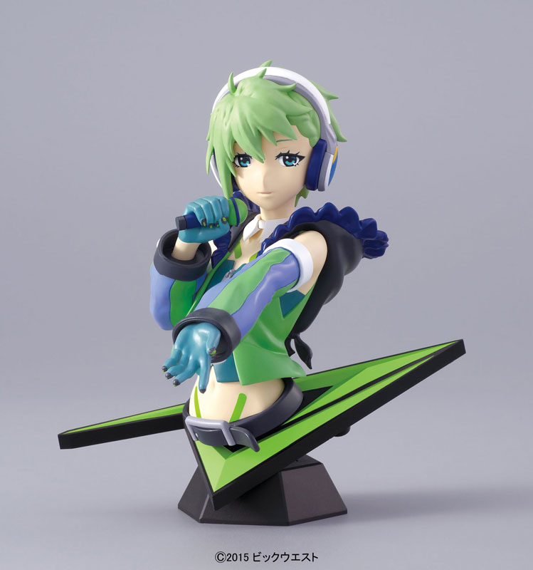 Figure-rise Bust - Macross Delta: Reina Prowler