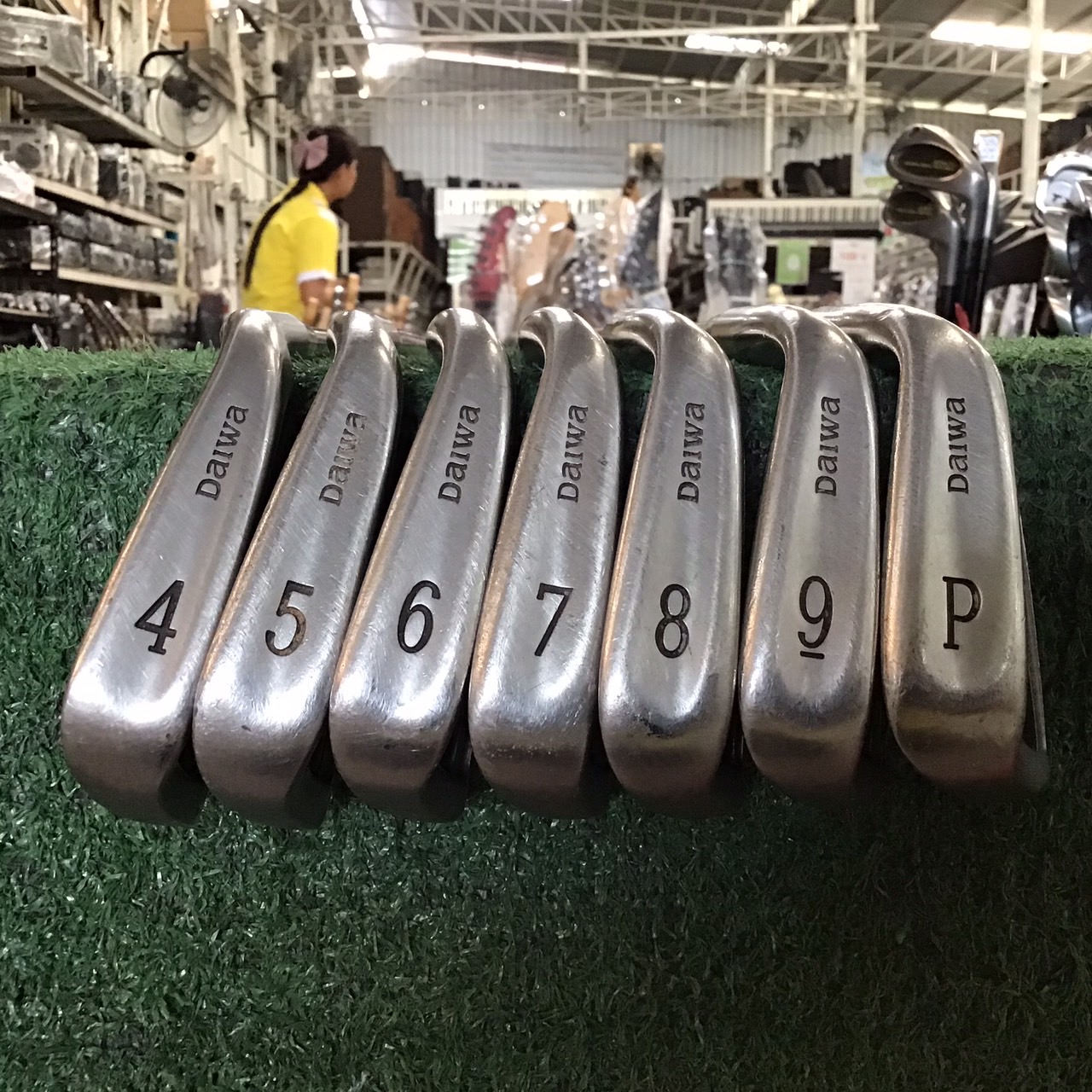 ไม้กอล์ฟ Daiwa : G-3 COMPO ก้านกราไฟร์