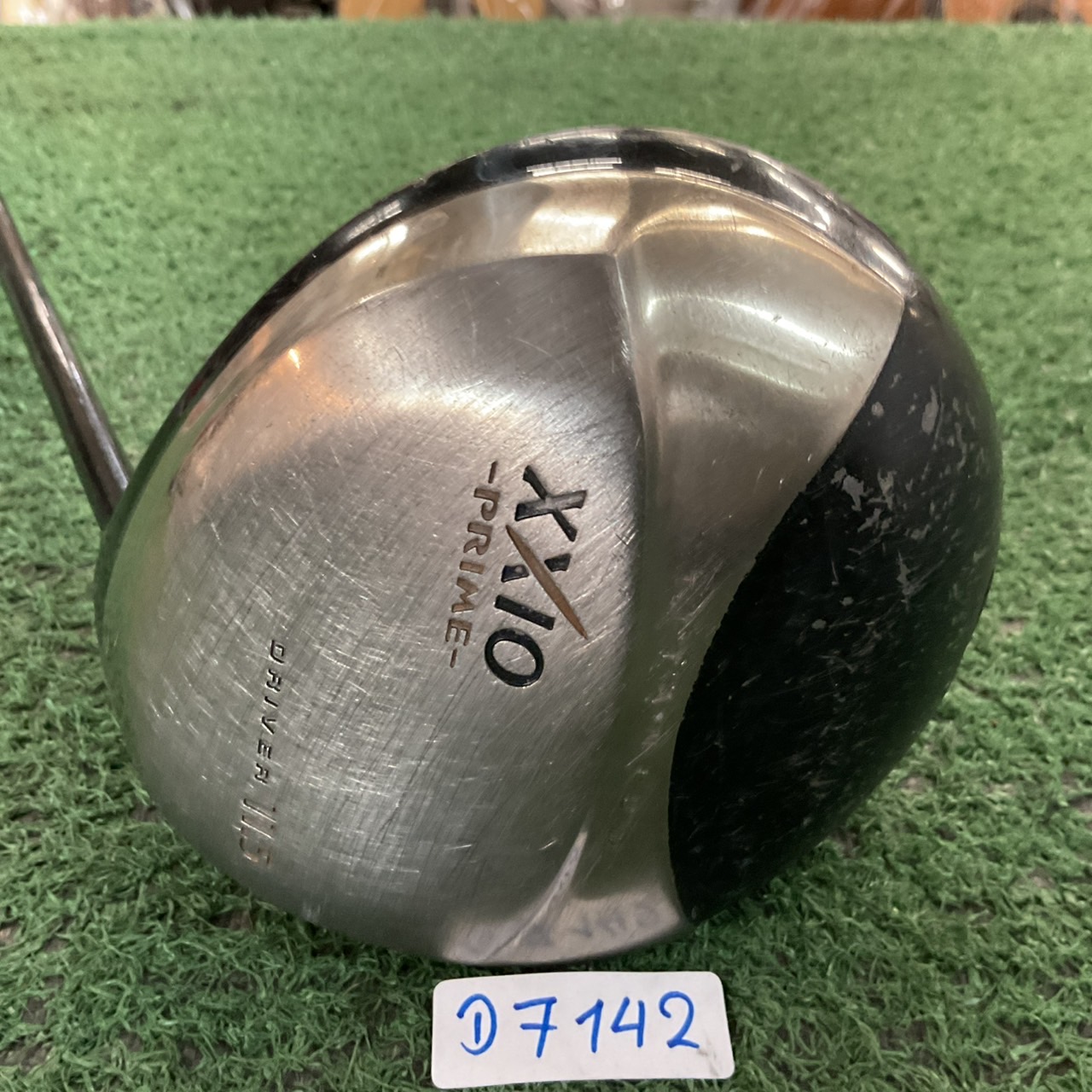 DRIVER 11.5 องศา XXIO :-PRIME- W1 FLEX-R ก้านเหล็ก