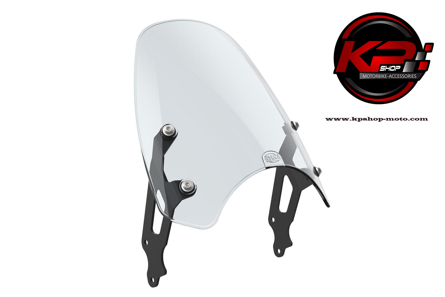 ชิวหน้า DART FLYSCREEN XSR900