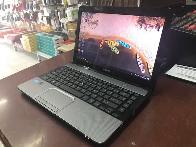 Notebook Toshiba Pro L830
