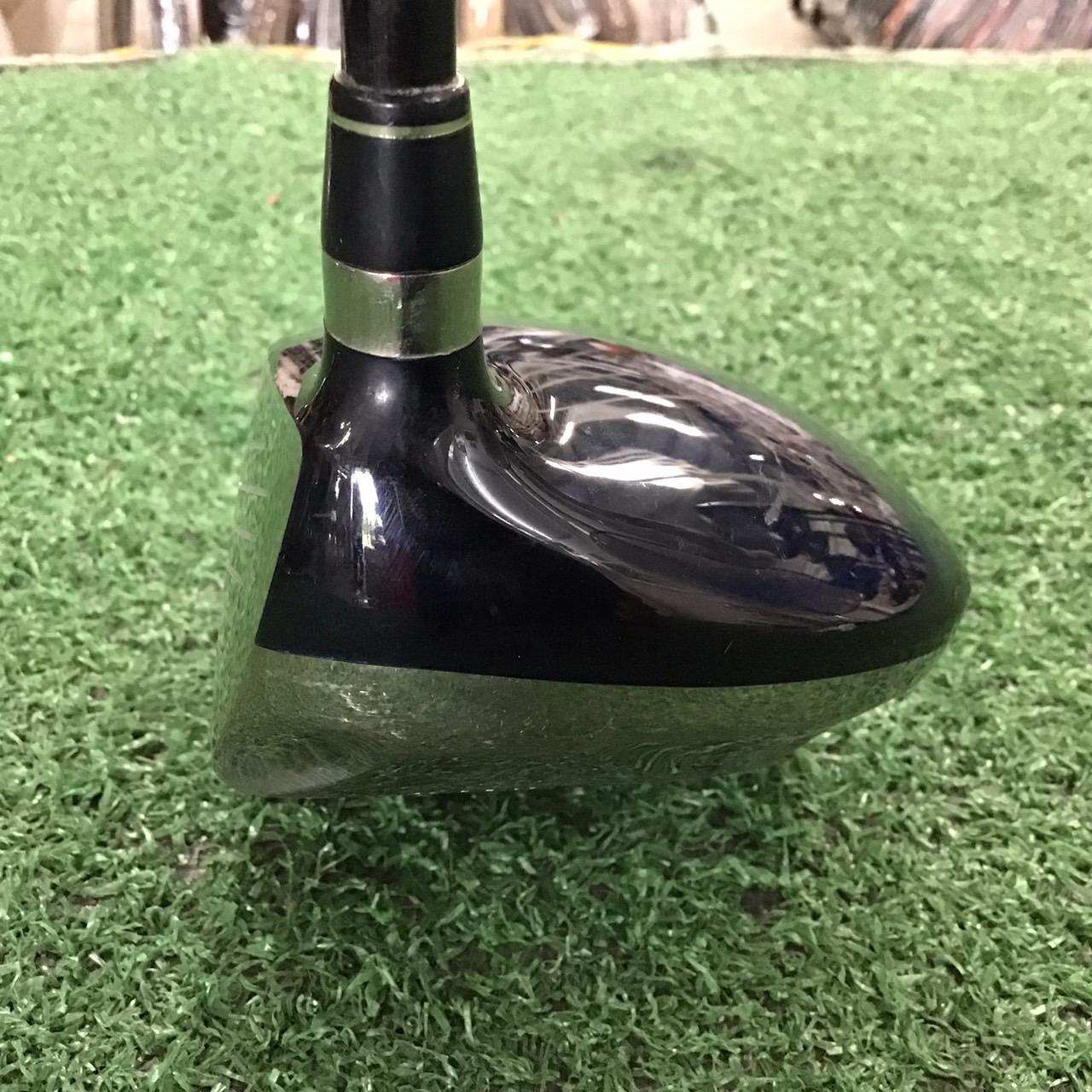 DRIVER 10 องศา MacGregor : MACTEC NV2 FLEX-S ก้านกราไฟร์