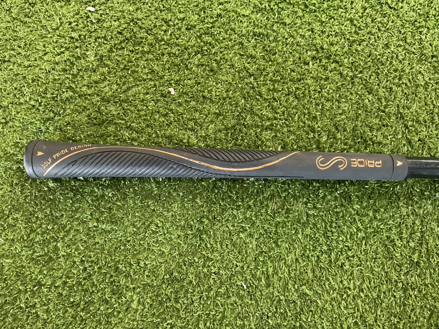 DRIVER PRGR : Reverse 310 #1 ก้านกราไฟร์