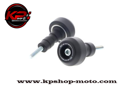 กันล้มกลาง Evotech Kawasaki ZX6R Crash Protection (2019 - 2021)