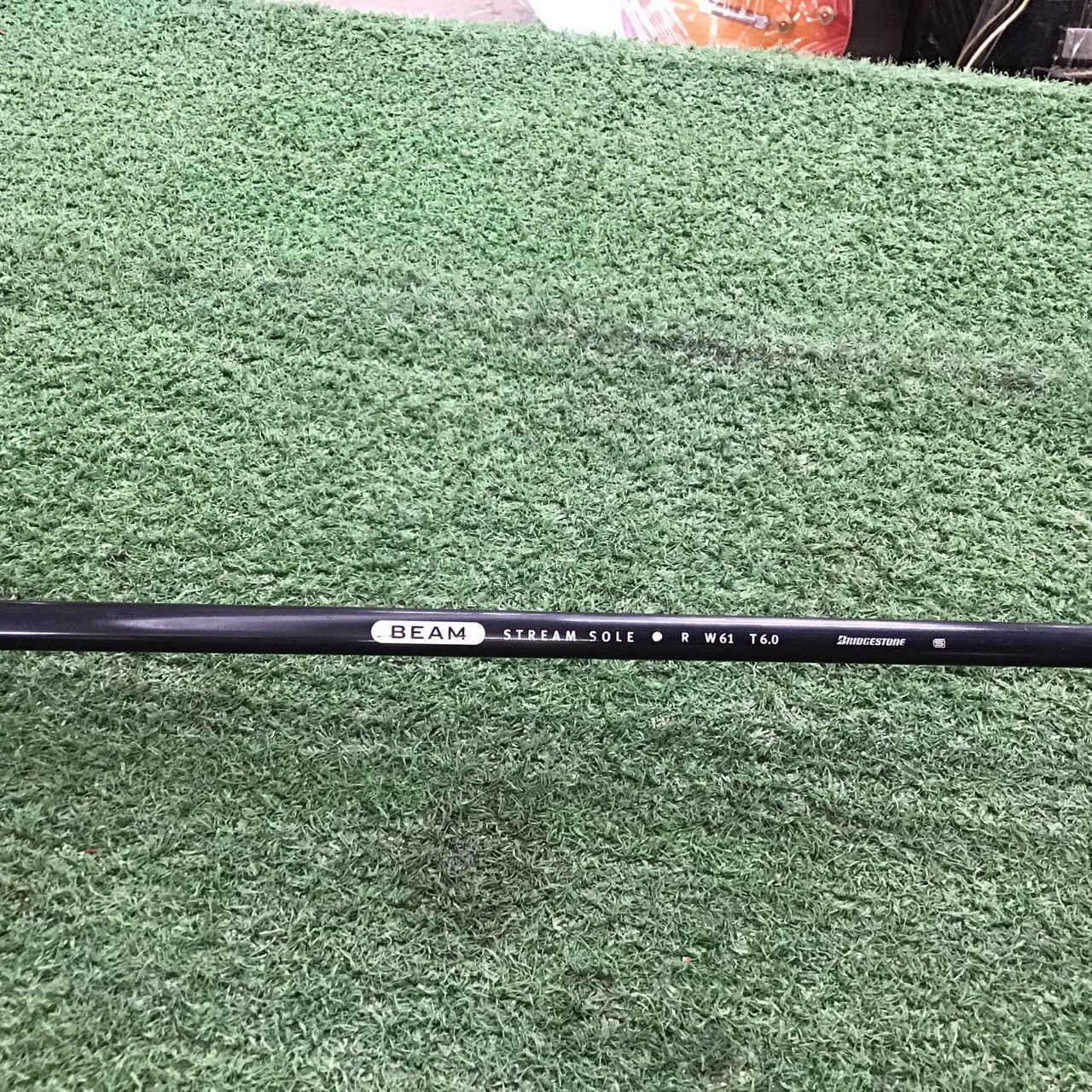 DRIVER 10 องศา BRIDGESTONE BEAM FLEX-R ก้านกราไฟร์