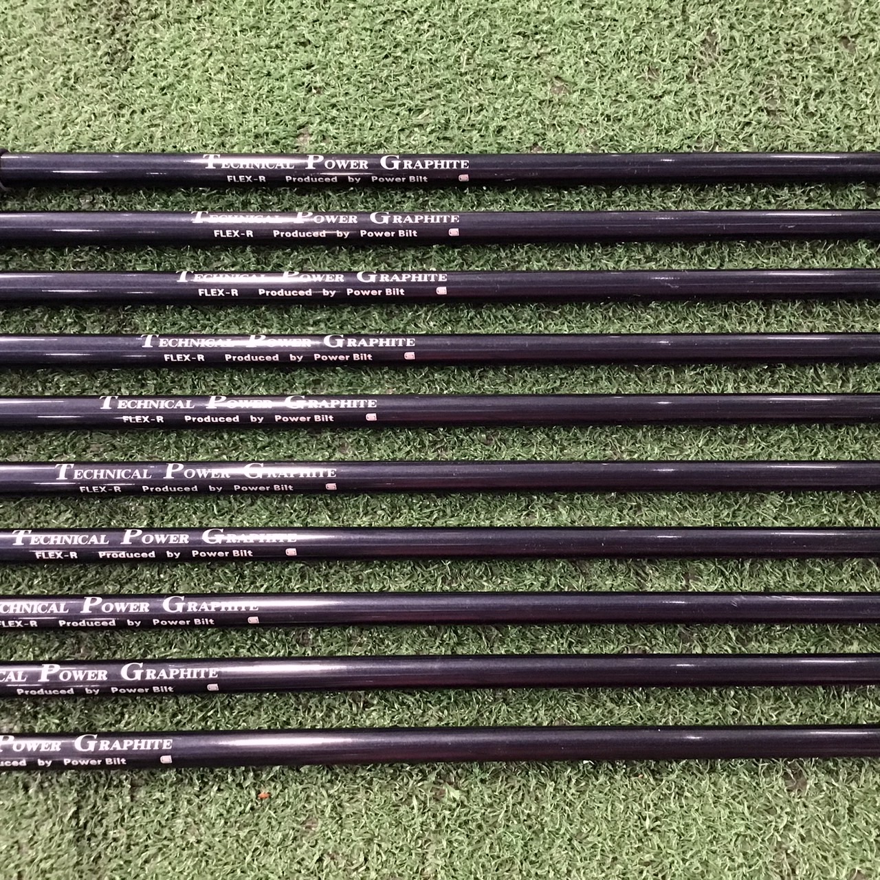 ไม้กอล์ฟ PowerBilt : V-II STRONG CAVITY ก้านกราไฟร์