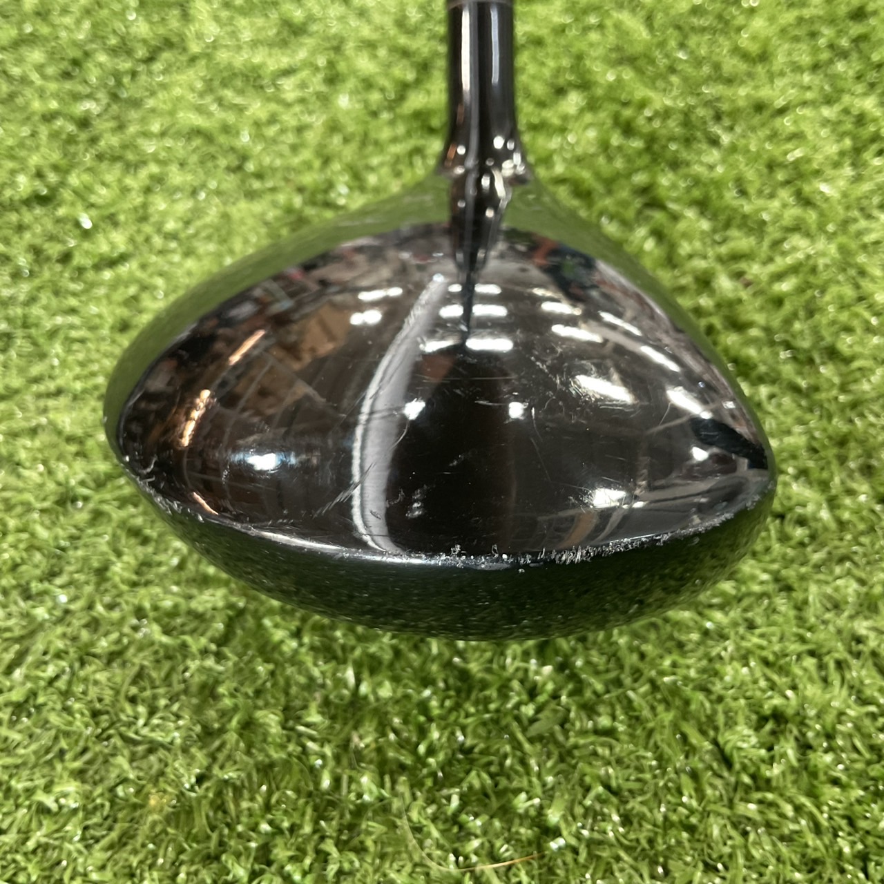 UTILITY 15° S.M.G : SUPER CHAMP #3/ CYMBAL SHAPE ก้านกราไฟร์