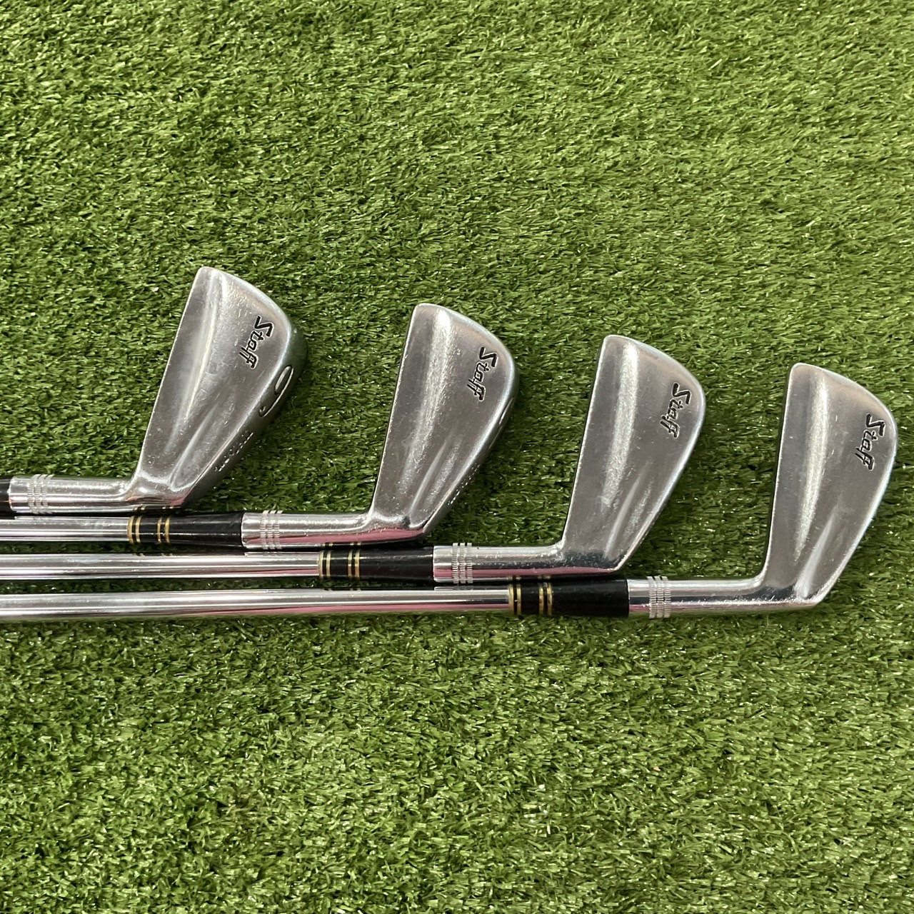 ไม้กอล์ฟ Wilson : Staff / dynamic ก้านเหล็ก