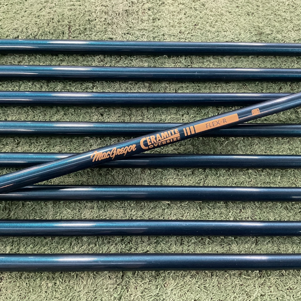ไม้กอล์ฟ MacGregor : CERAMITE OVERSIZE ก้านกราไฟร์