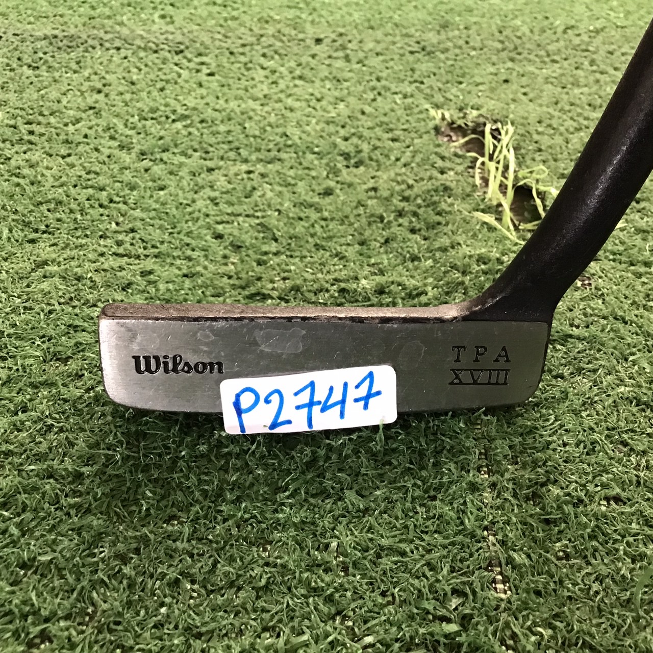 PUTTER Wilson : T.P.A. XVIII ก้านการ์ไฟร์