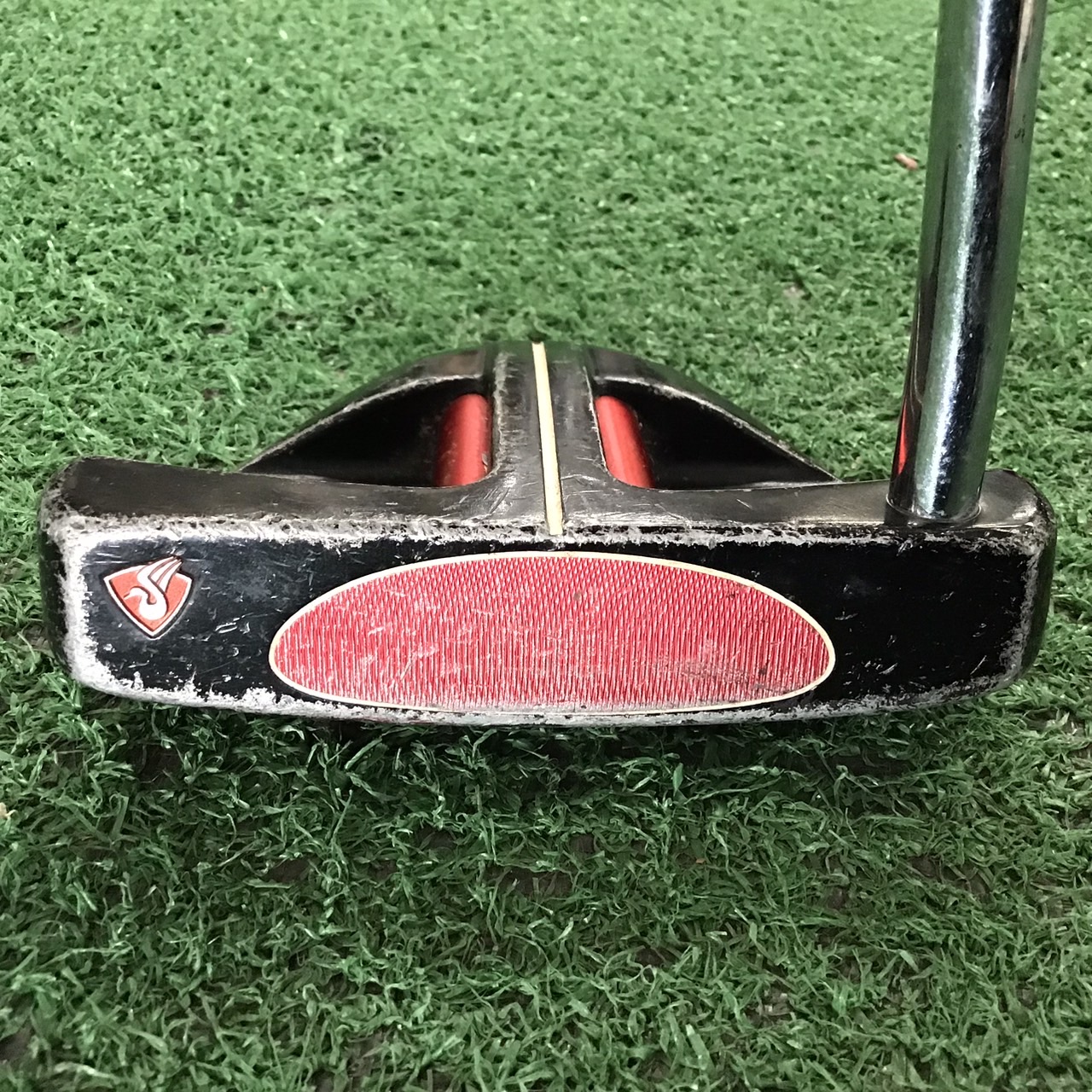 PUTTER TaylorMade : Monza Rossa ก้านเหล็ก
