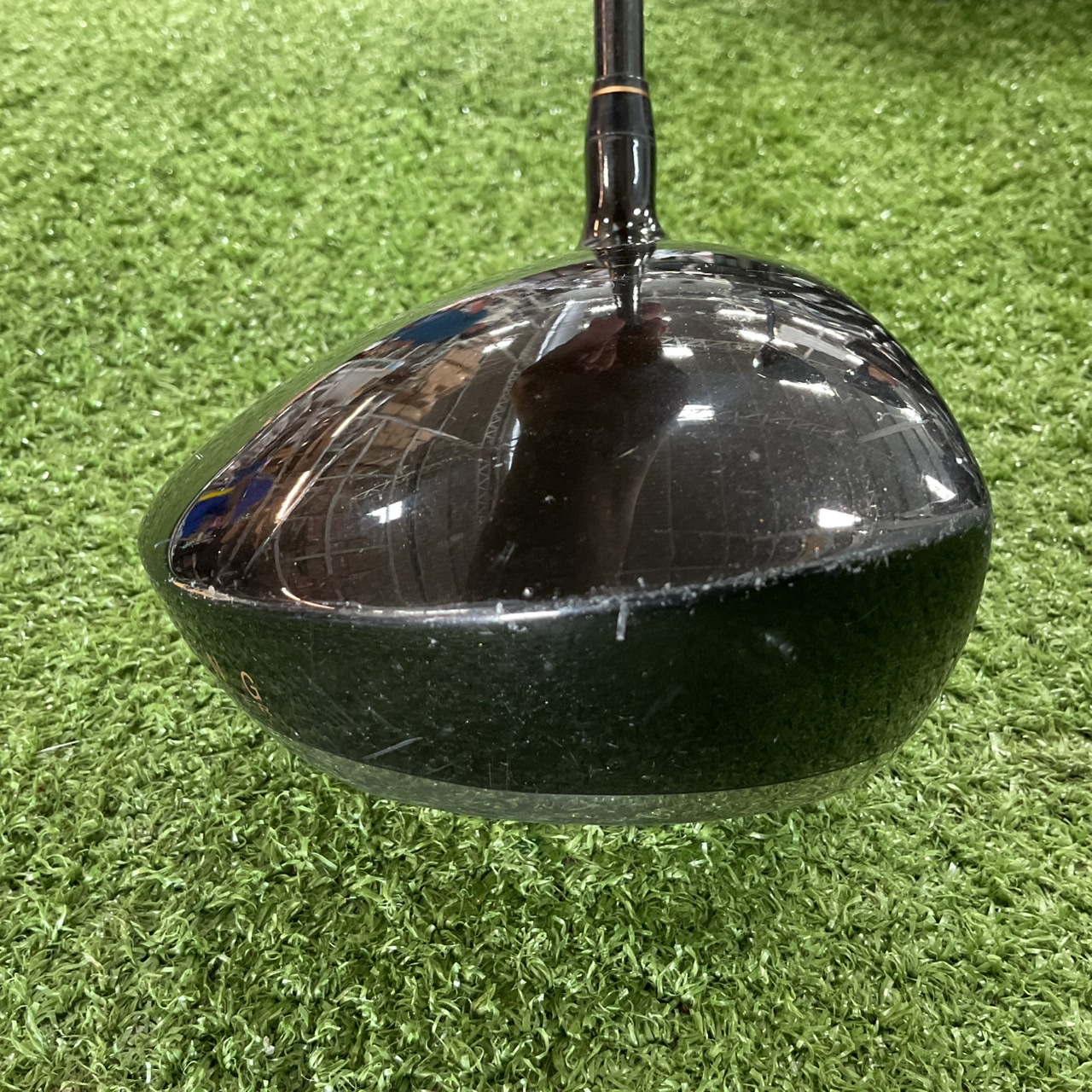 DRIVER 10° TOP LANKING : T∙L∙D TI #1 ก้านกราไฟร์