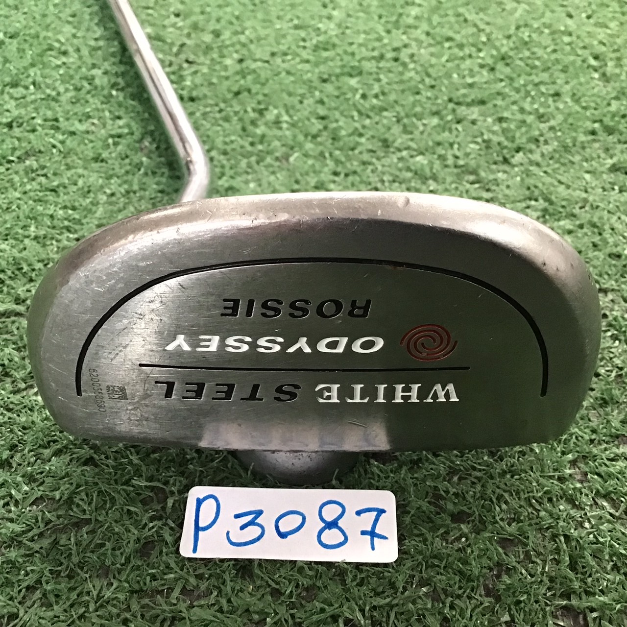 PUTTER ODYSSEY : WHITE STEEL ROSSIE ก้านเหล็ก