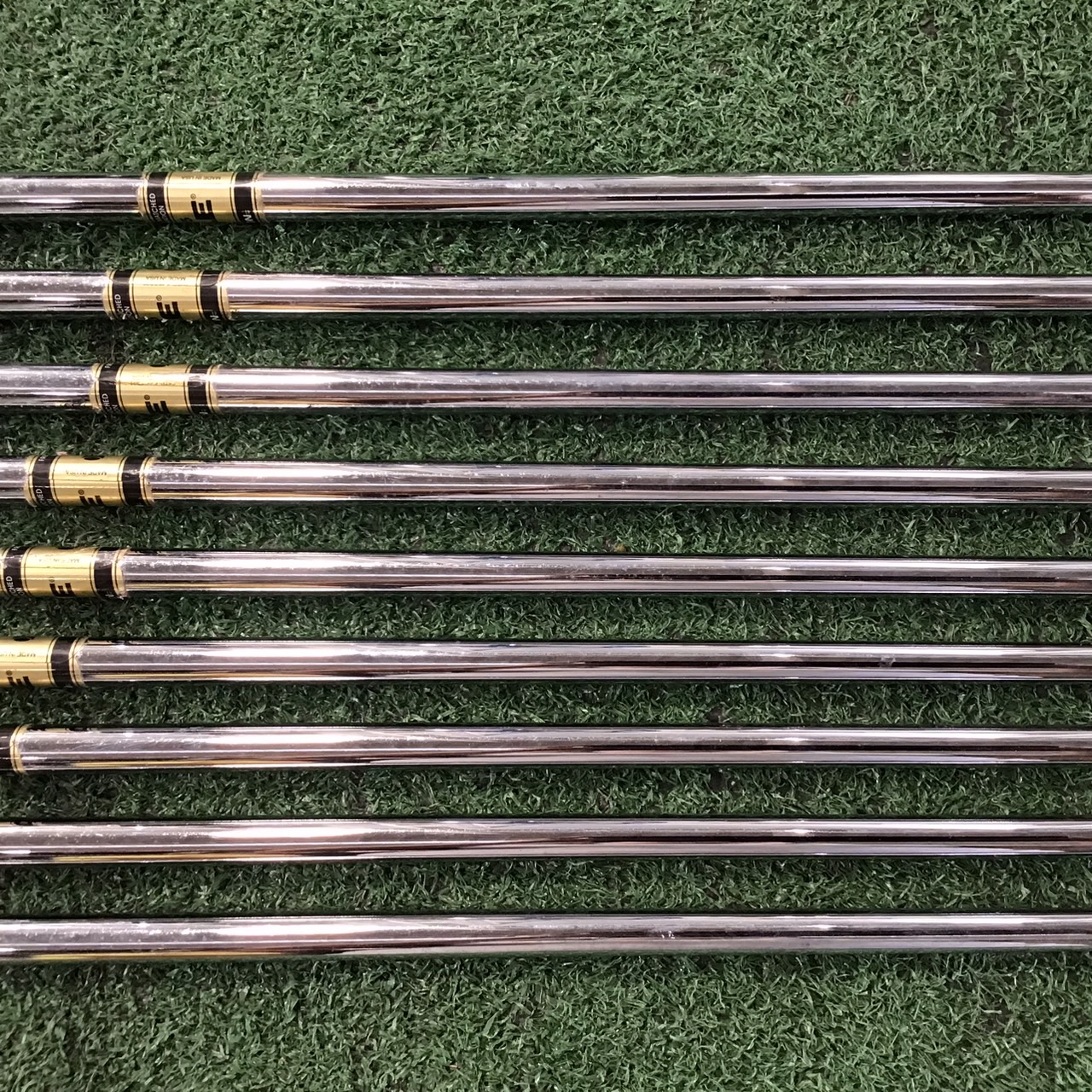 ไม้กอล์ฟ CallawayGOLF : STEELHEAD X-14 / RIFLE ก้านเหล็ก