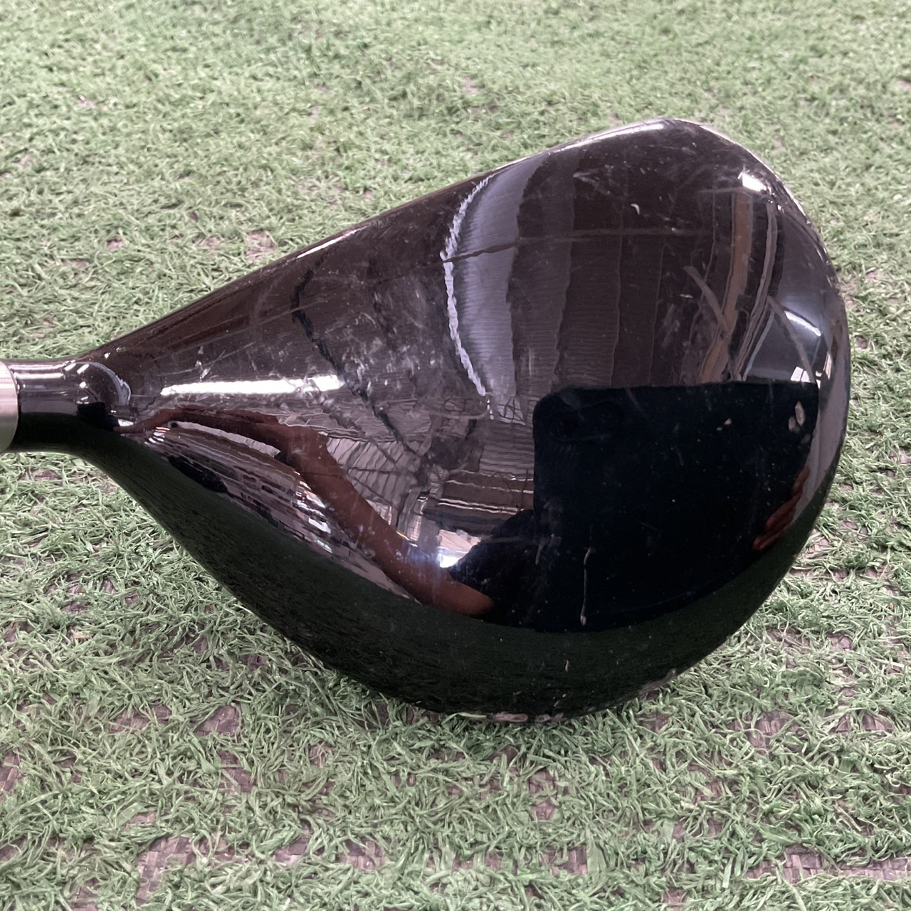 UTILITY 18 องศา IGNIO : STAINLESS #5 FLEX-R ก้านกราไฟร์