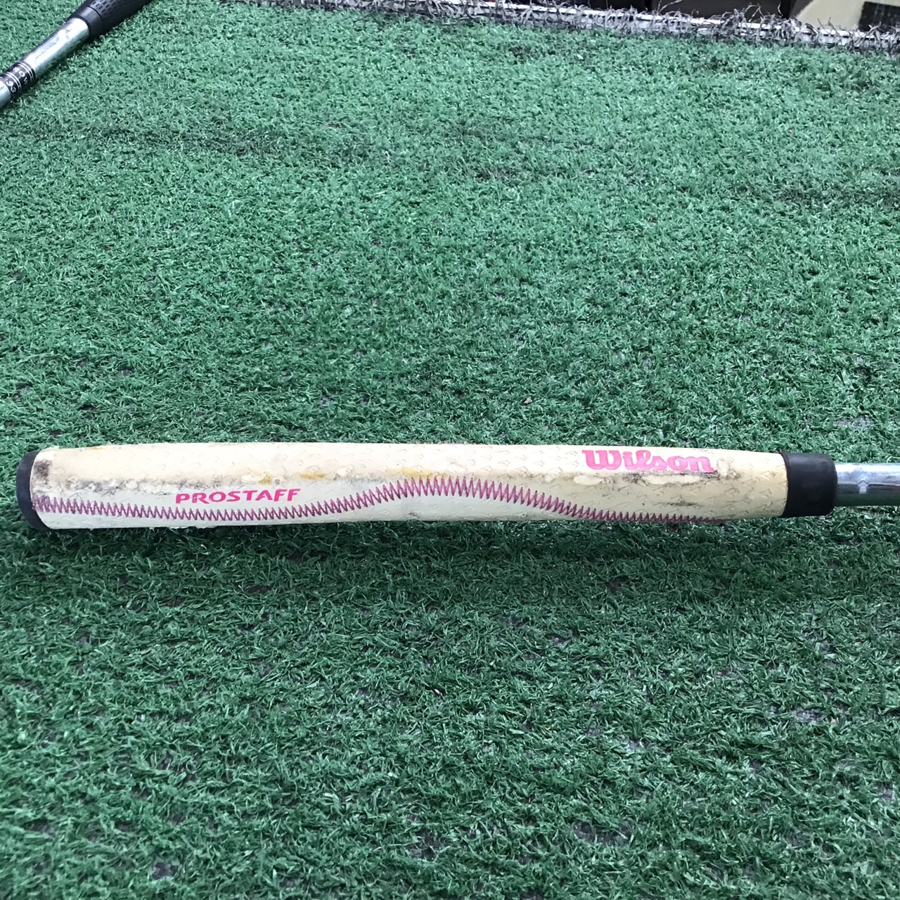 PUTTER Wilson : PROSTAFF PS-23 ก้านเหล็ก