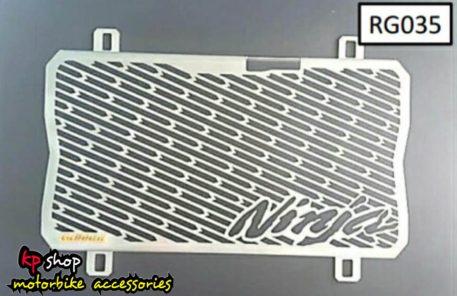 การดหม้อน้ำ ninja 250/300