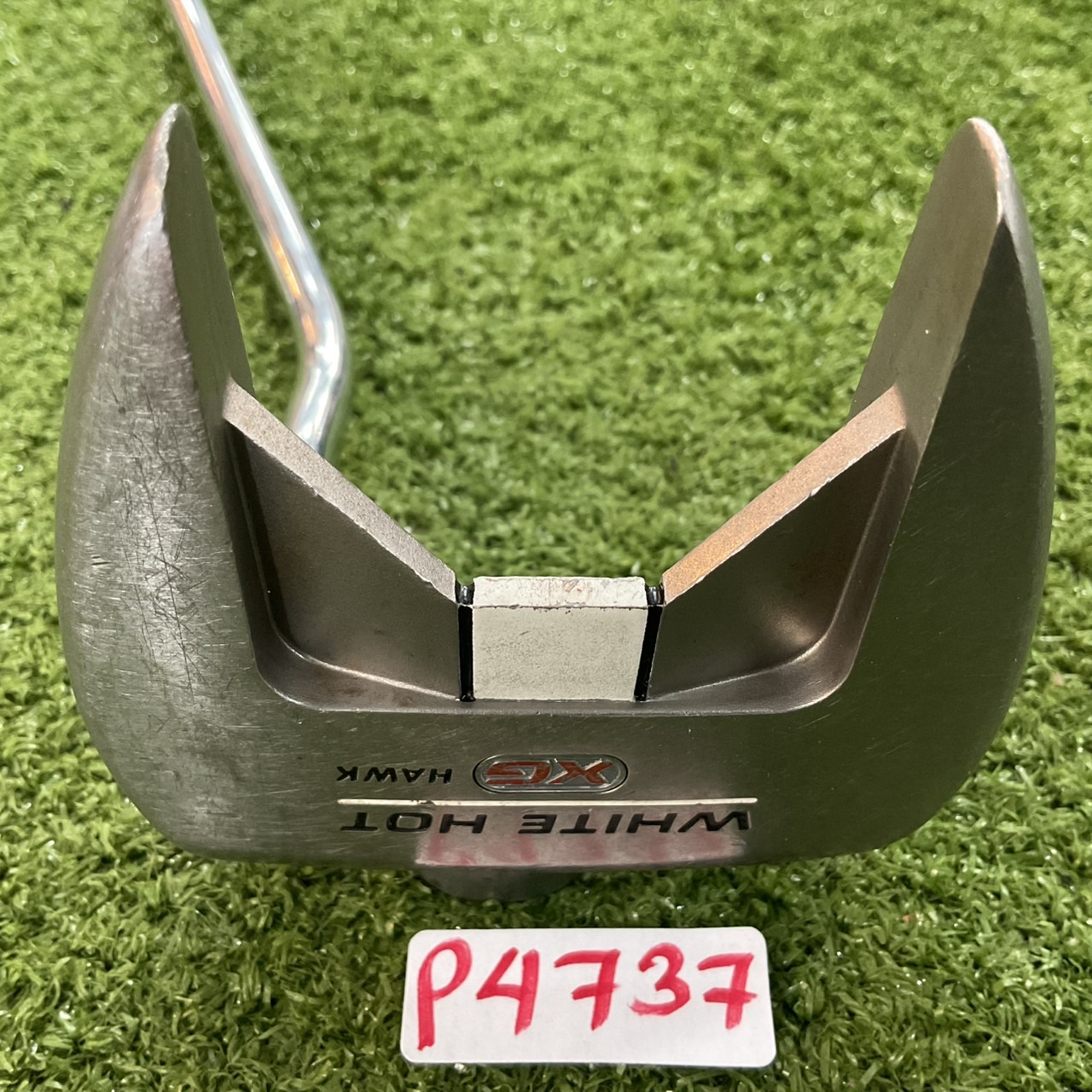 PUTTER ODYSSEY : WHITE HOT XG HAWK ก้านเหล็ก