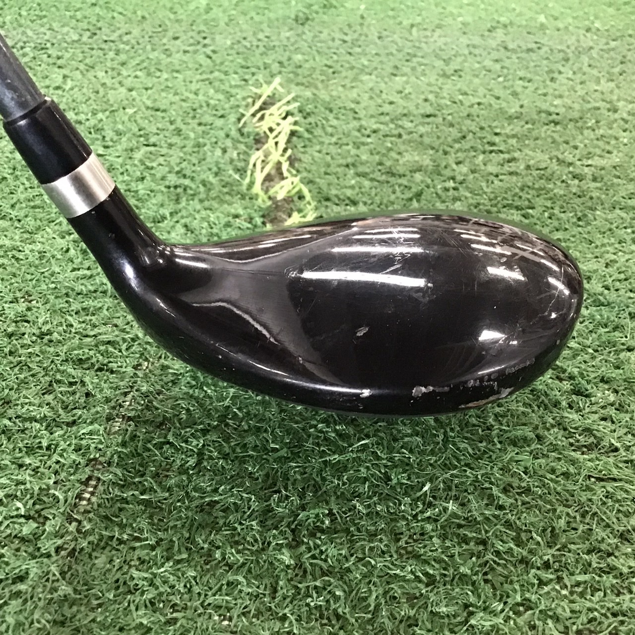 UTILITY 21 องศา Chaucer : FW-10 #7 - CG77 FLEX-R ก้านกราไฟร์