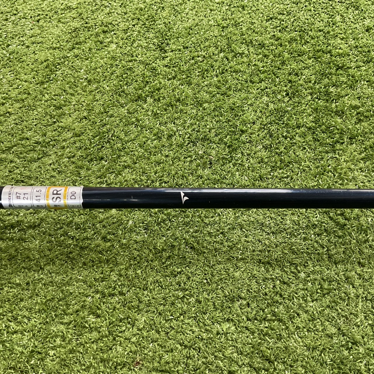 UTILITY 21° BRIDGESTONE : TOURSTAGE ViQ #7/ TV-50α Flex-SR ก้านกราไฟร์