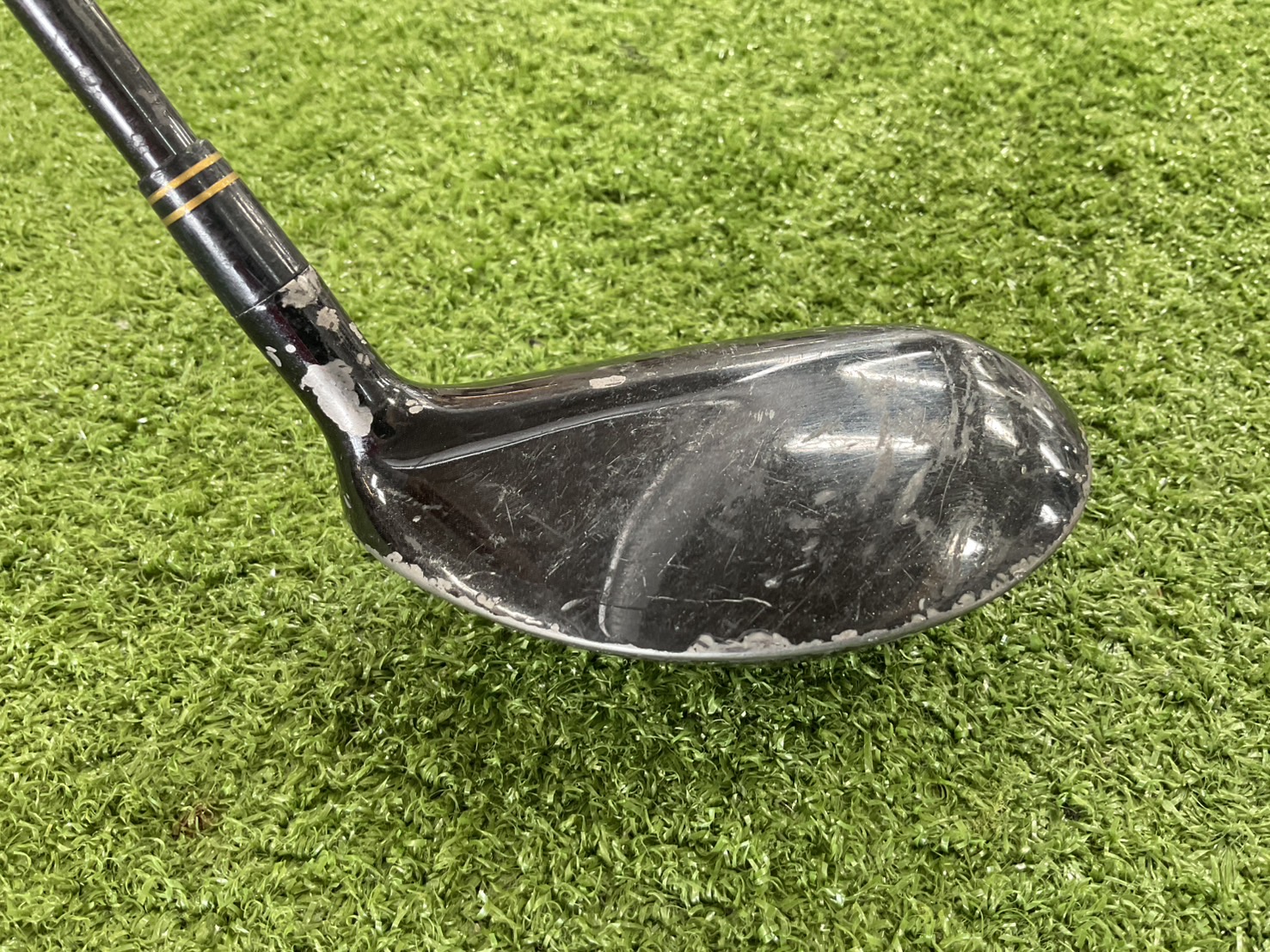 UTILITY DORICAMU TOUR : POWER DIVING DC-5 #5 ก้านกราไฟร์