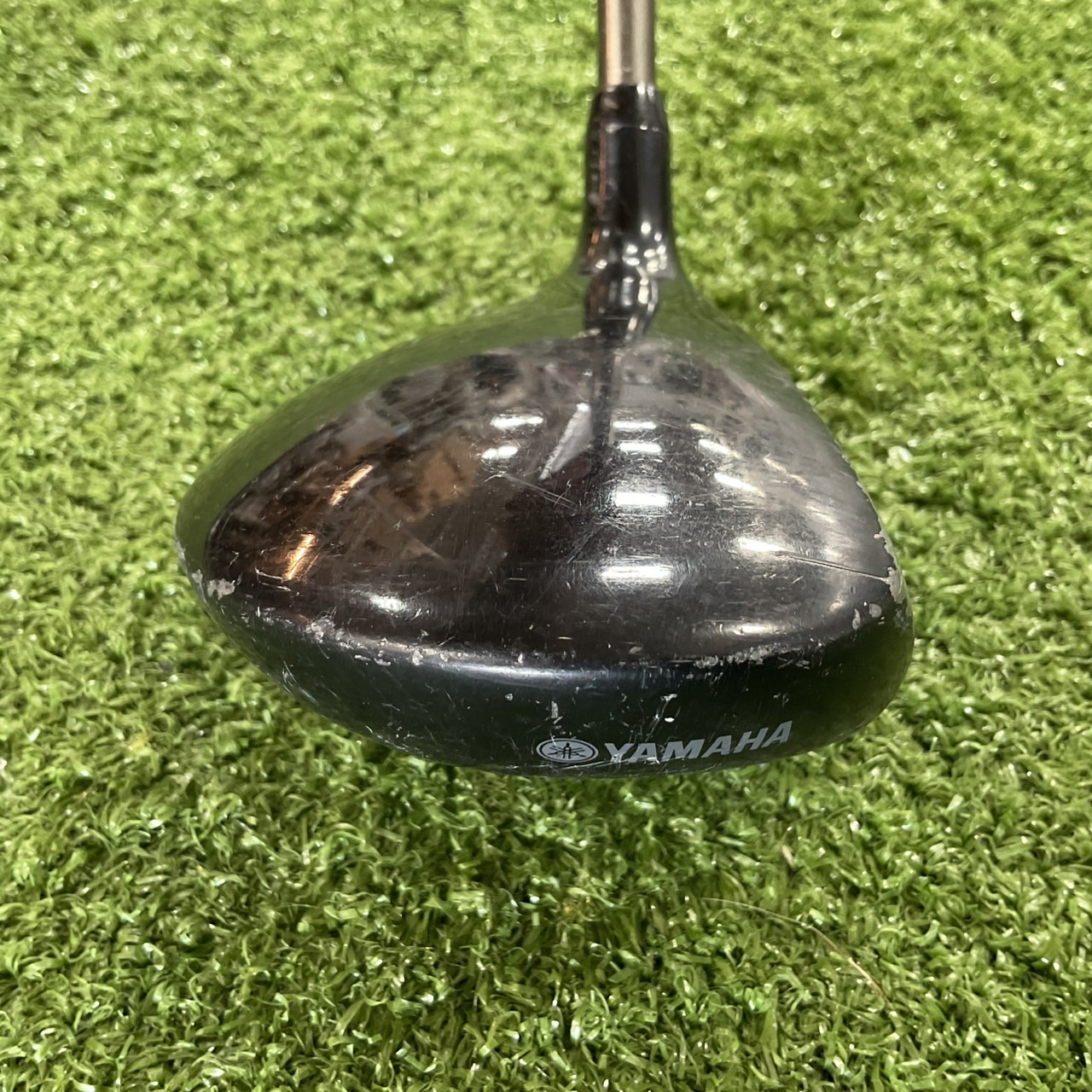 UTILITY 21° YAMAHA : inpres i.F.F. #7/ MS-507F Flex-S ก้านกราไฟร์