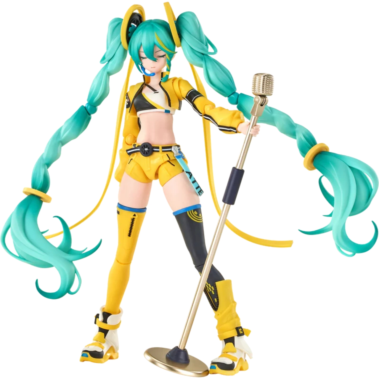 810181531459 BLOKEES HATSUNE MIKU 73530 FANTASTICS EDITION HATSUNE MIKU VIVID ECHOES