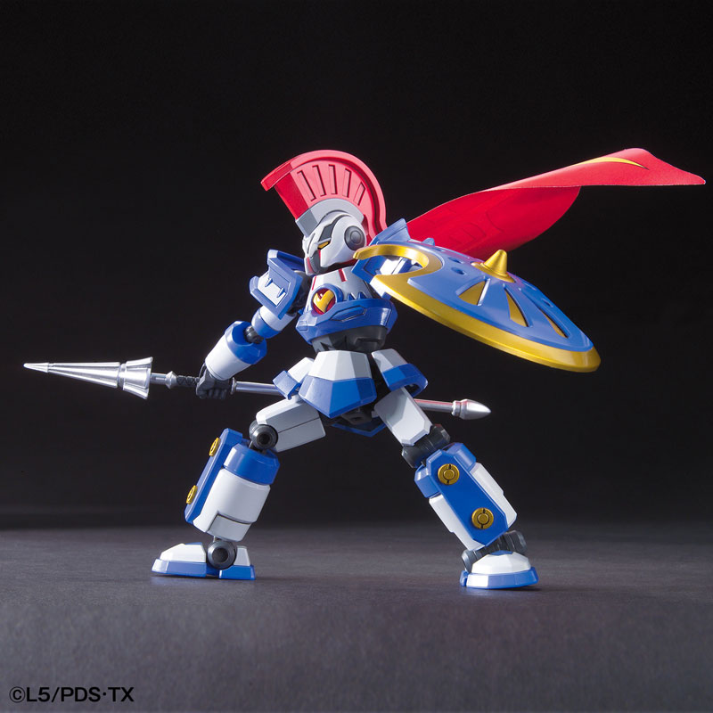 Danball Senki LBX Achilles