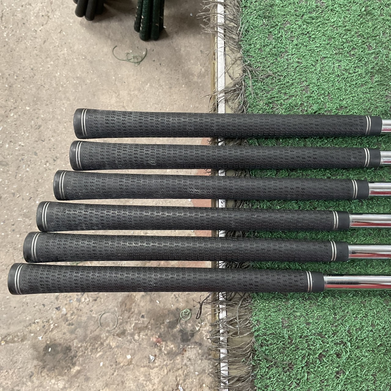 ไม้กอล์ฟ RAM : Wizard / PRO GOLD ก้านเหล็ก