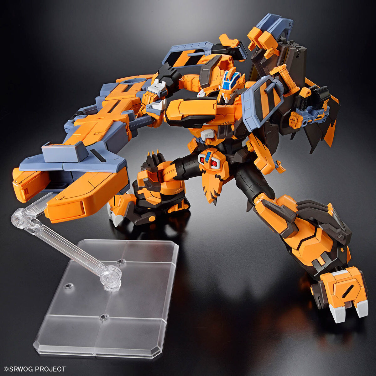 1067415 BANDAI SPIRITS HG GUNLEON