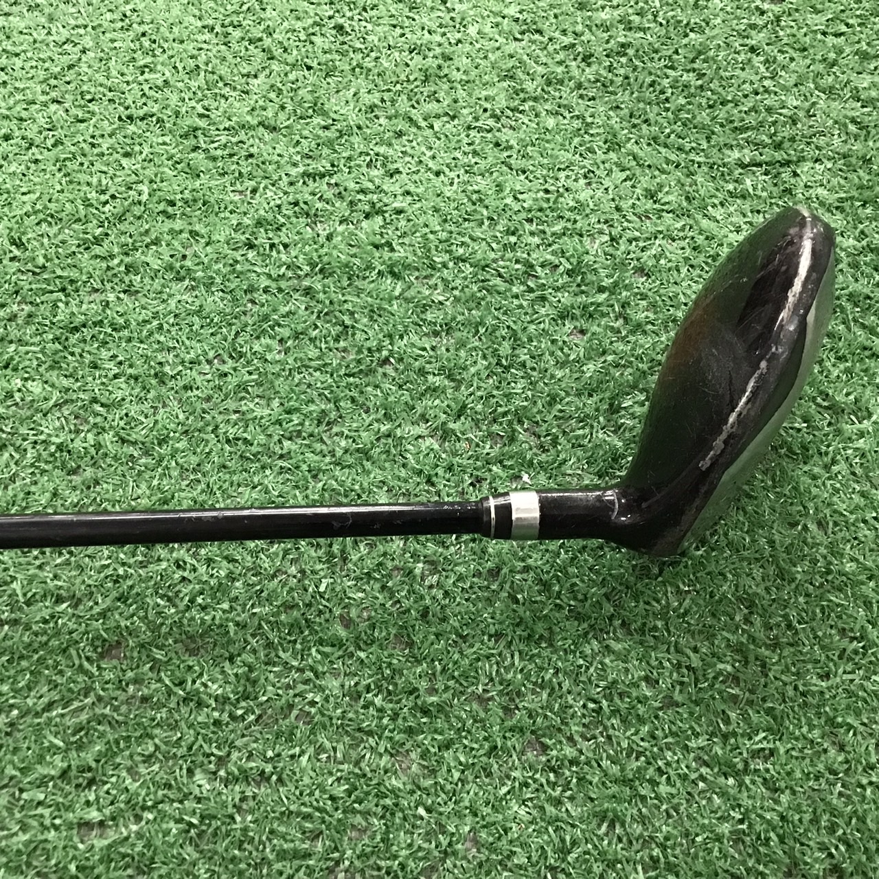 UTILITY 18 องศา Tommy Aaron : Big-Zone S.F.D #5 FLEX-R ก้านกราไฟร์