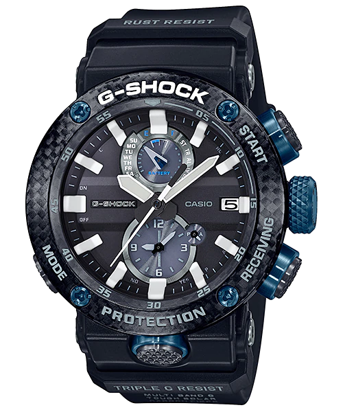 Casio G-Shock นักบิน GRAVITYMASTER รุ่น GWR-B1000-1A1