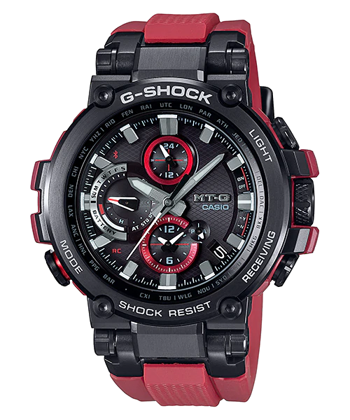 Casio G-SHOCK MT-G รุ่น MTG-B1000B-1A4