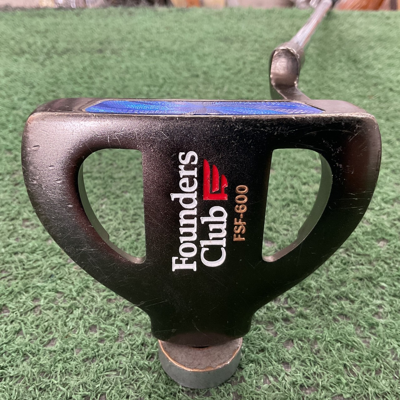 PUTTER Funders Club : FSF-600 ก้านเหล็ก