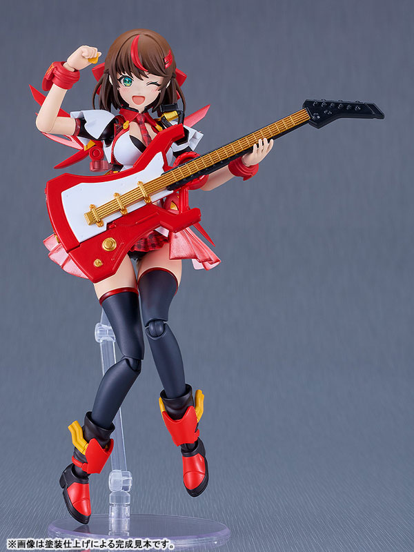 Preorder 4571697189546 Good Smile Company PLAMATEA VALKYRIE TUNE Lisa = Caster มัดจำ 500 บาท