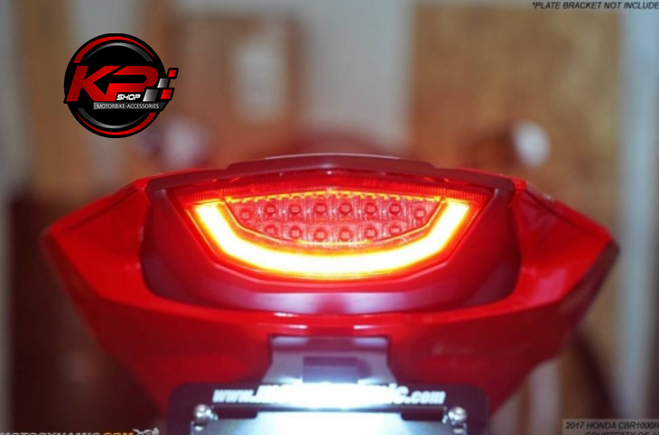 ไฟท้าย MD FOR HONDA CBR1000RR 2017+