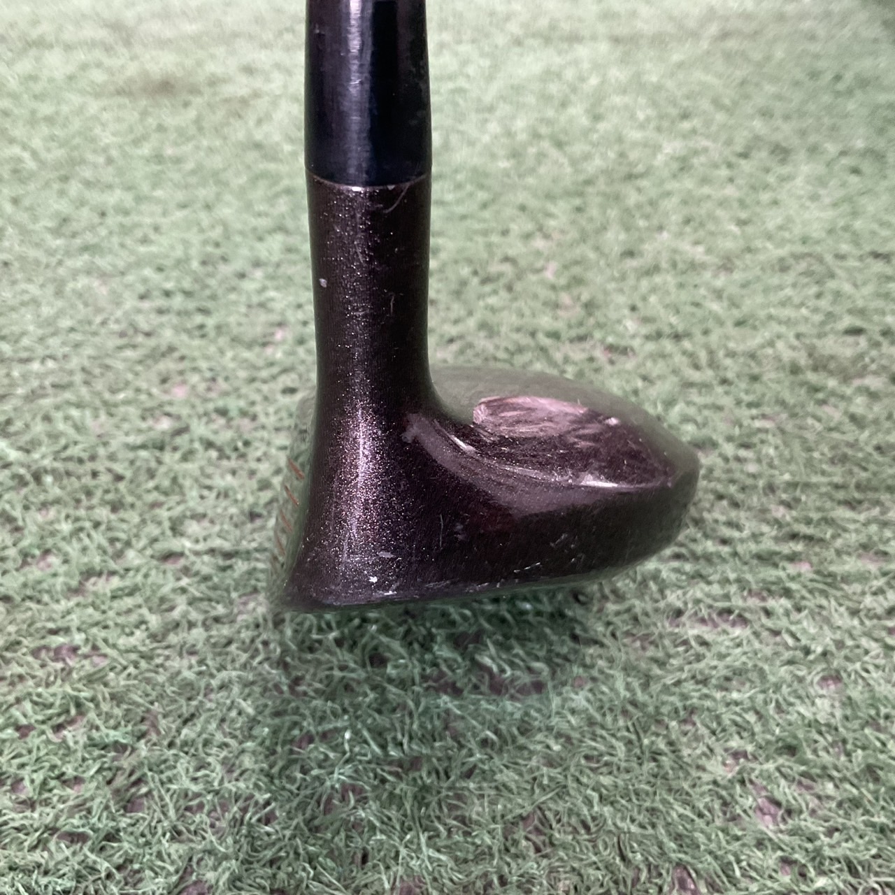 DRIVER 13 องศา Q-ing : ION PLATING HV-3500 / HIGH MODULUS FLEX-S ก้านกราไฟร์