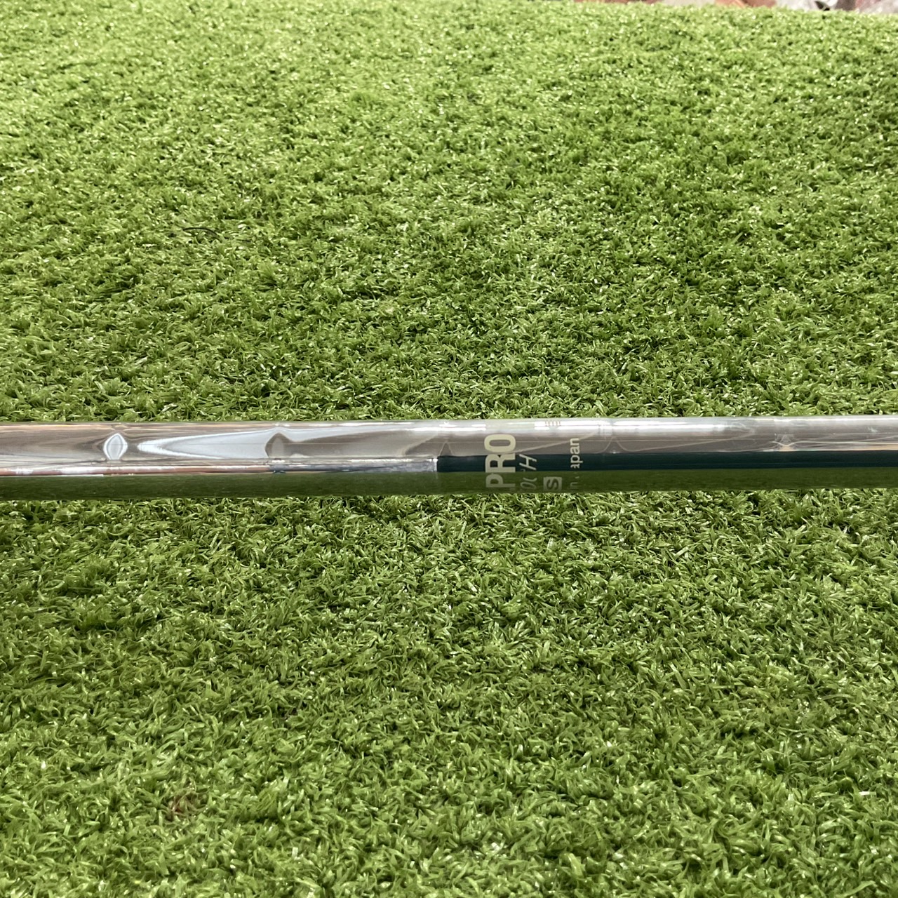 WEDGE YAMAHA : inpres X 52/08 ก้านเหล็ก