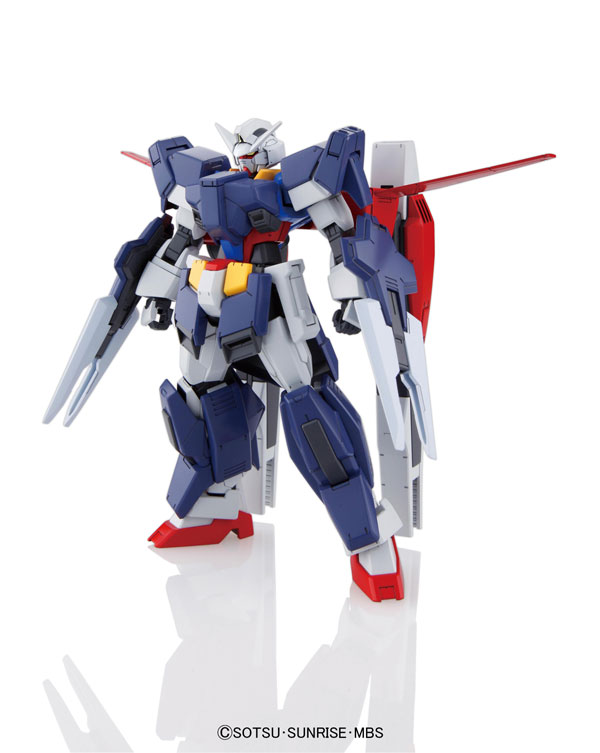 1057390 BANDAI SPIRITS GUNDAM AGE HG 1/144 Gundam AGE-1 Full Gransa